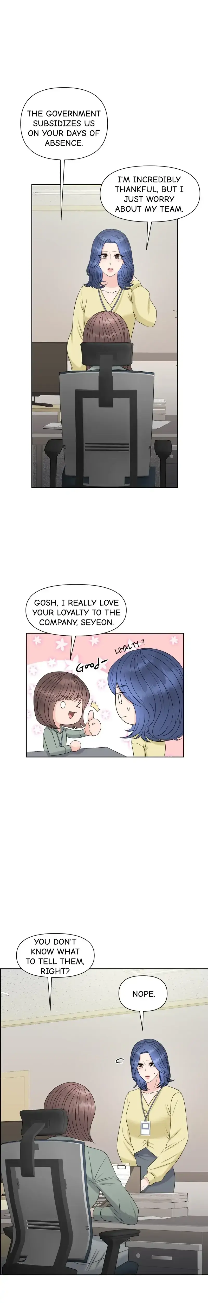 The Alpha Of Her Choice Chapter 13 - Page 7