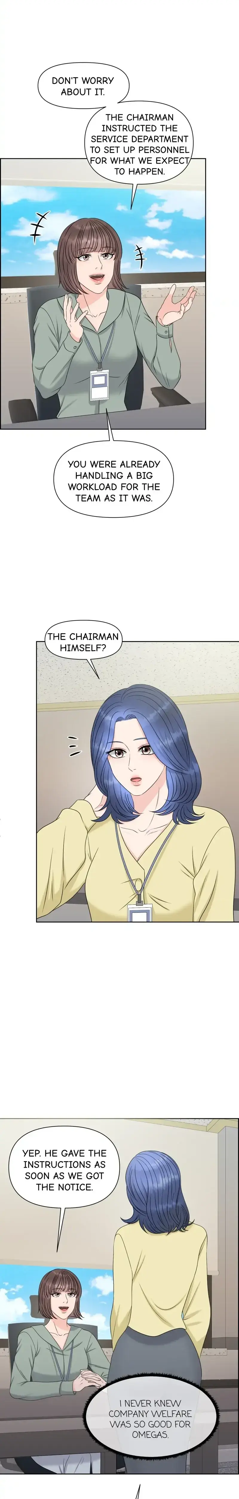 The Alpha Of Her Choice Chapter 13 - Page 8