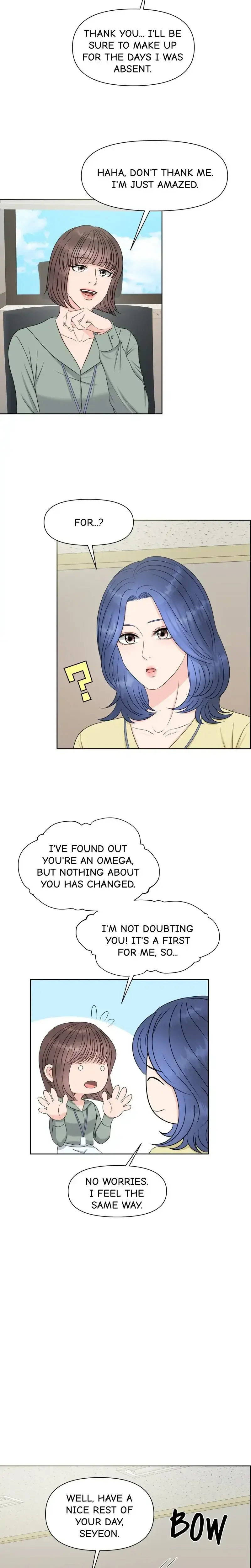 The Alpha Of Her Choice Chapter 13 - Page 9