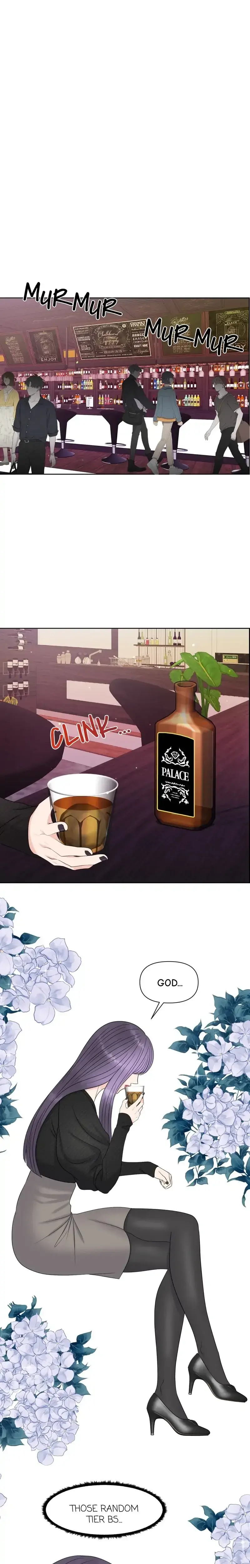 The Alpha Of Her Choice Chapter 14 - Page 1