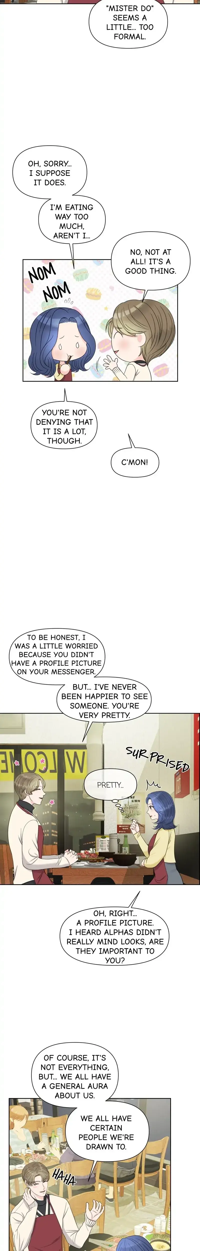 The Alpha Of Her Choice Chapter 14 - Page 11