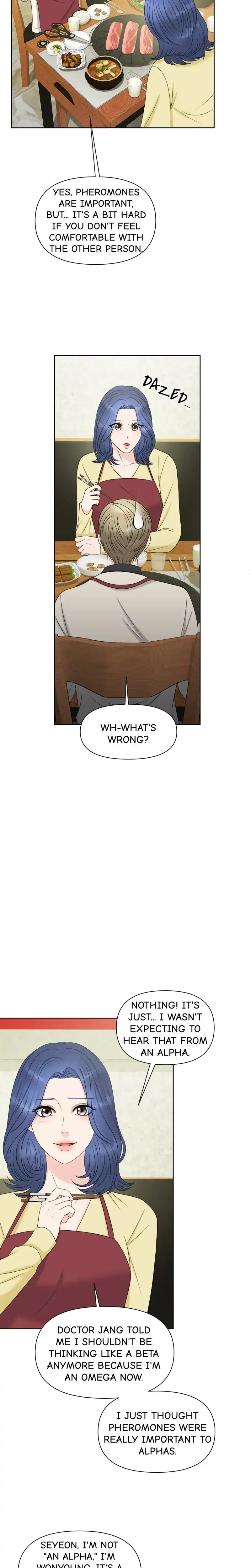 The Alpha Of Her Choice Chapter 14 - Page 12