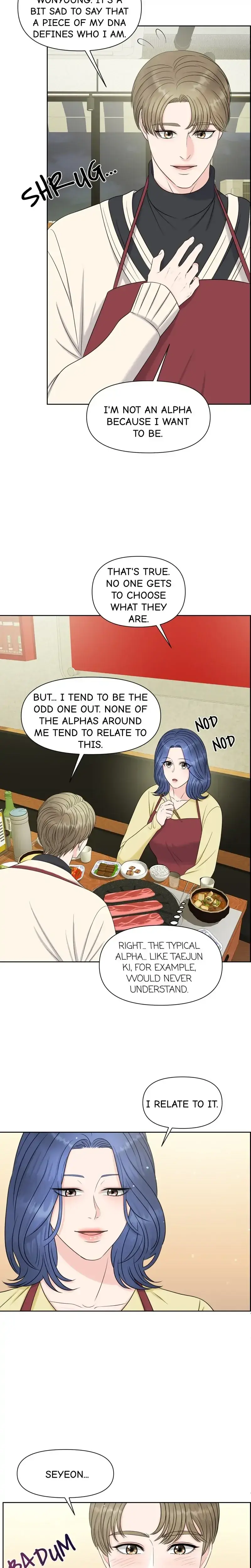 The Alpha Of Her Choice Chapter 14 - Page 13