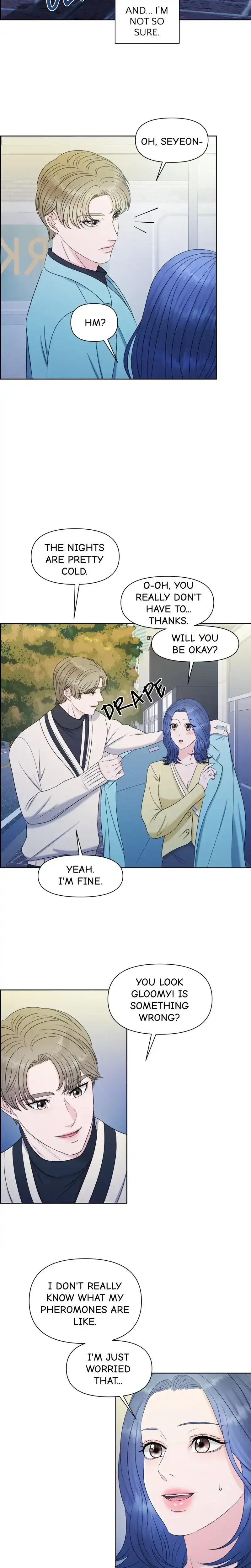 The Alpha Of Her Choice Chapter 14 - Page 15