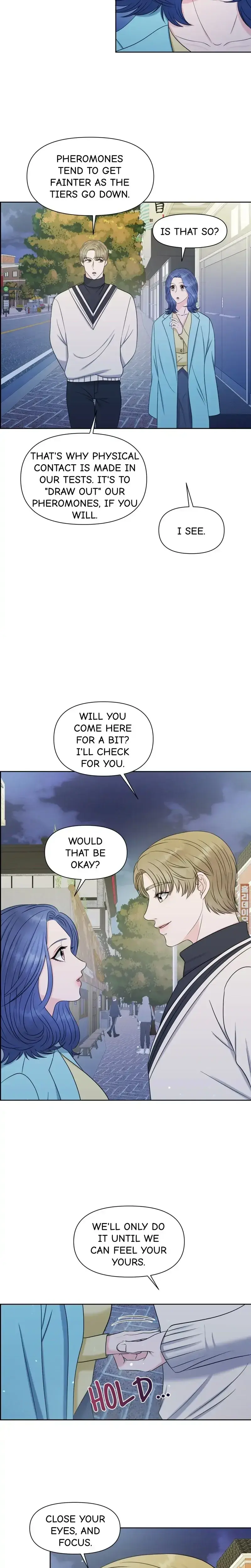 The Alpha Of Her Choice Chapter 14 - Page 16