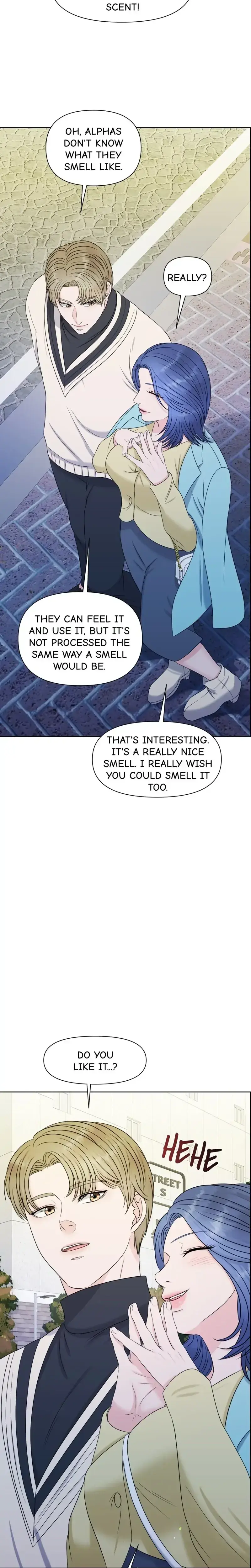 The Alpha Of Her Choice Chapter 14 - Page 21
