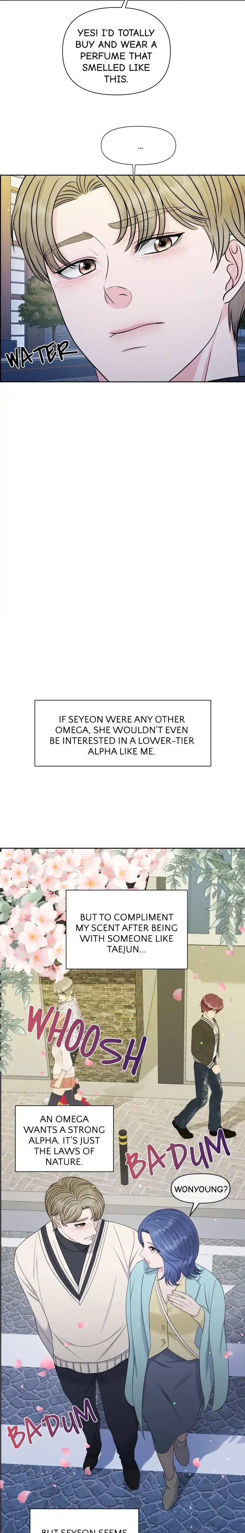 The Alpha Of Her Choice Chapter 14 - Page 22