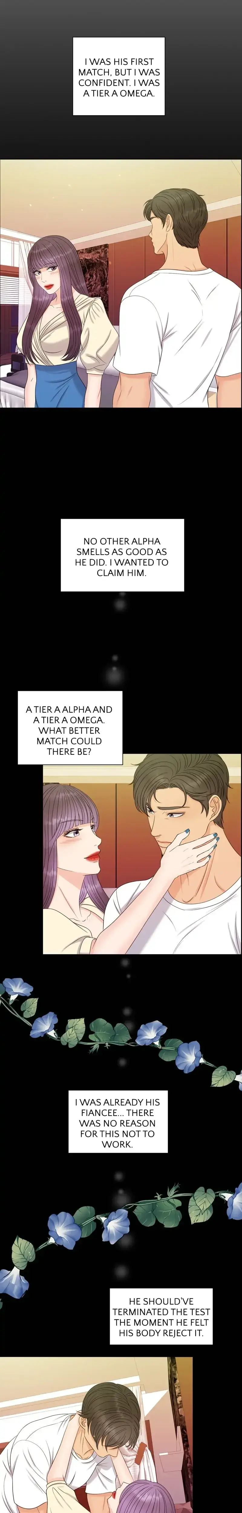 The Alpha Of Her Choice Chapter 14 - Page 3