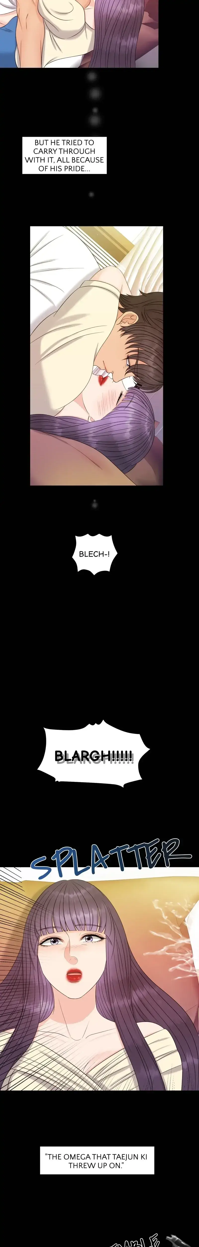 The Alpha Of Her Choice Chapter 14 - Page 4