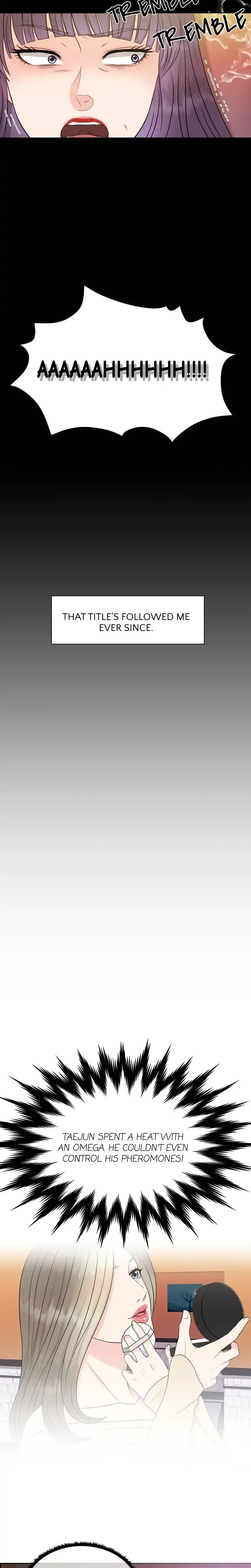 The Alpha Of Her Choice Chapter 14 - Page 5