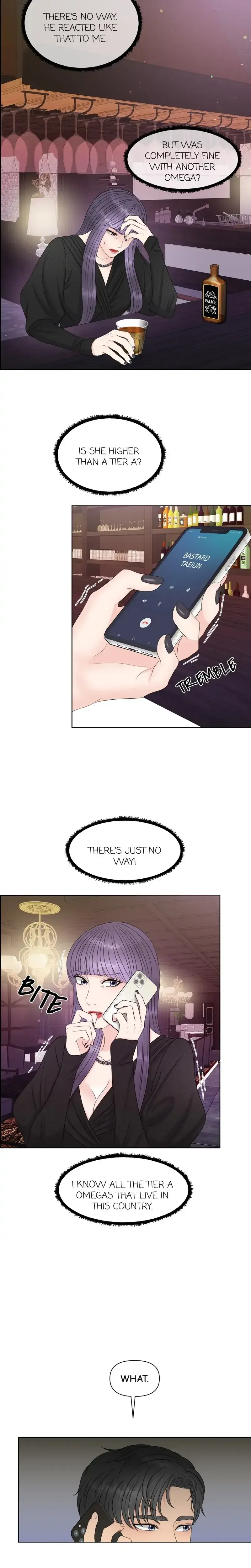 The Alpha Of Her Choice Chapter 14 - Page 6