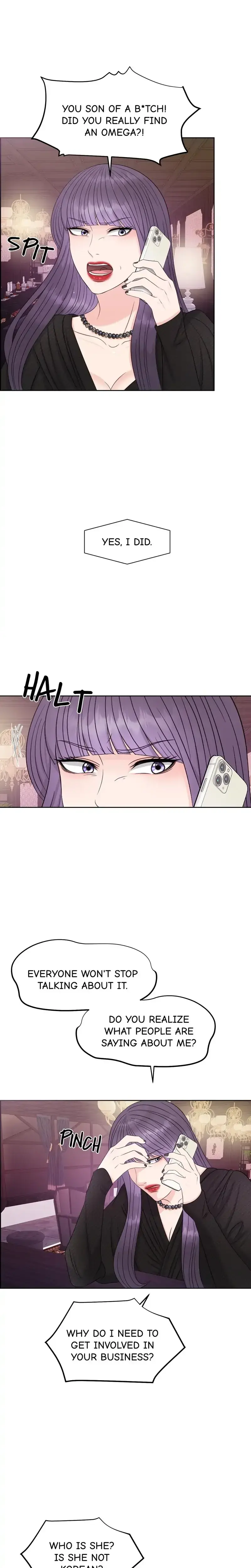 The Alpha Of Her Choice Chapter 14 - Page 7