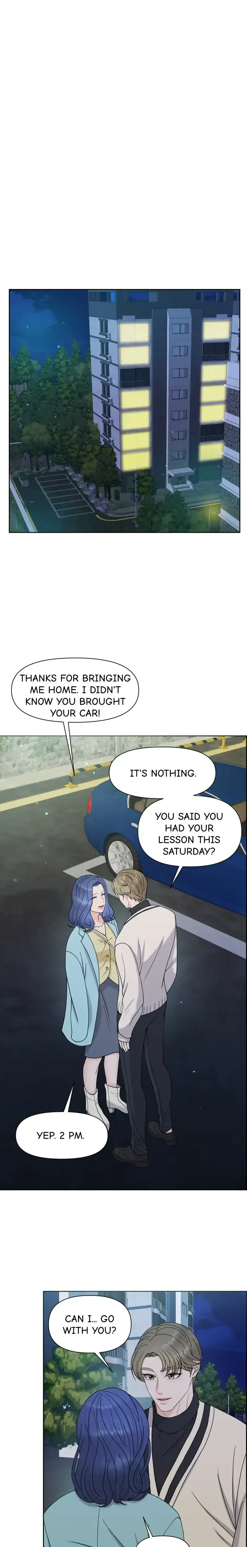The Alpha Of Her Choice Chapter 15 - Page 1
