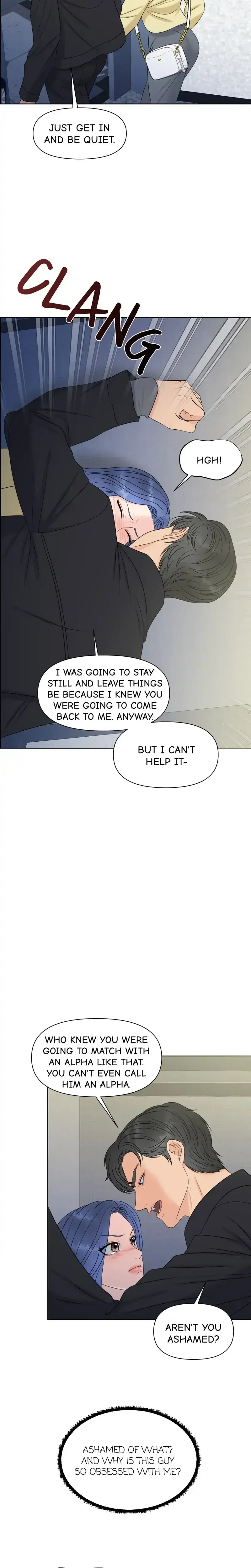 The Alpha Of Her Choice Chapter 15 - Page 13