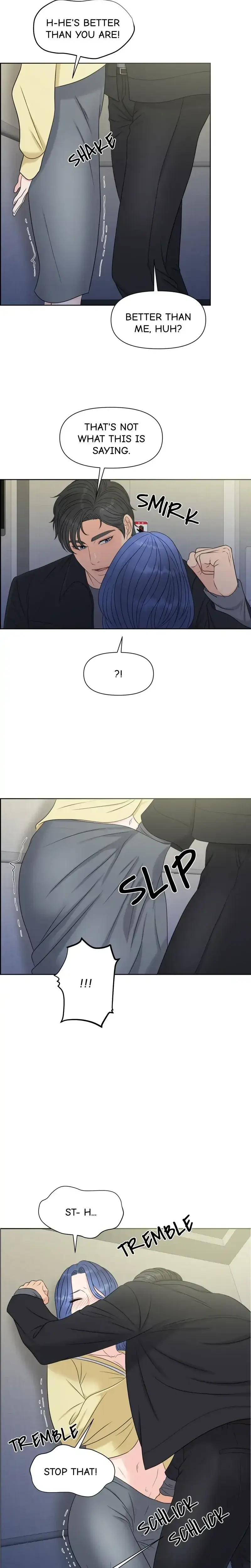 The Alpha Of Her Choice Chapter 15 - Page 14