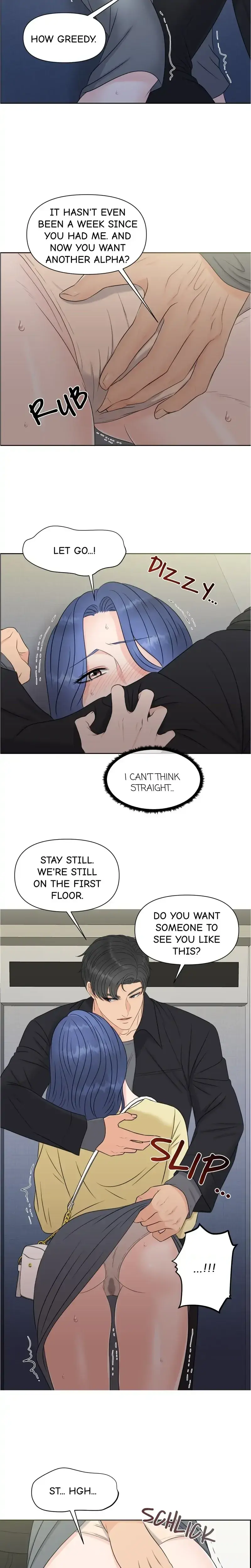 The Alpha Of Her Choice Chapter 15 - Page 15