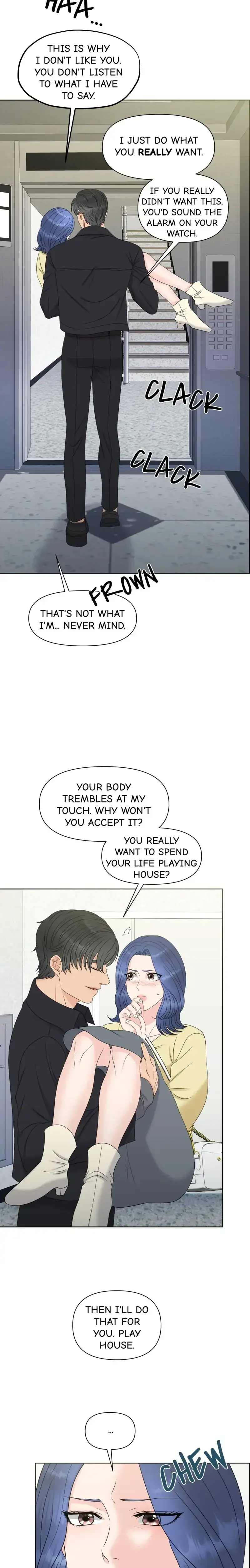 The Alpha Of Her Choice Chapter 15 - Page 18