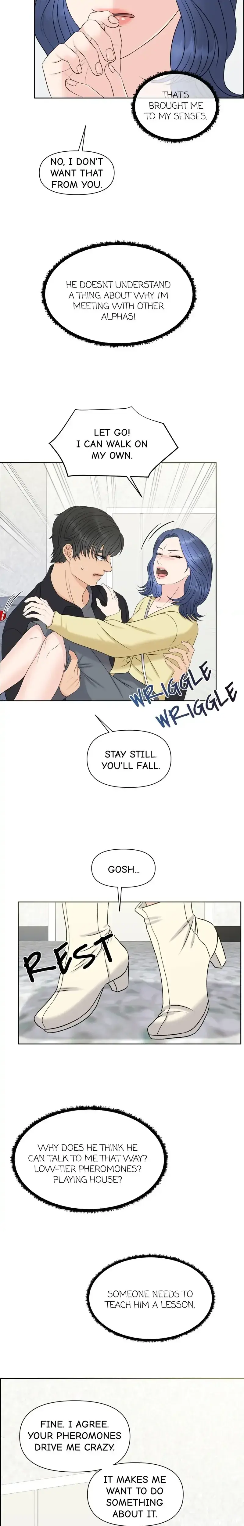 The Alpha Of Her Choice Chapter 15 - Page 19