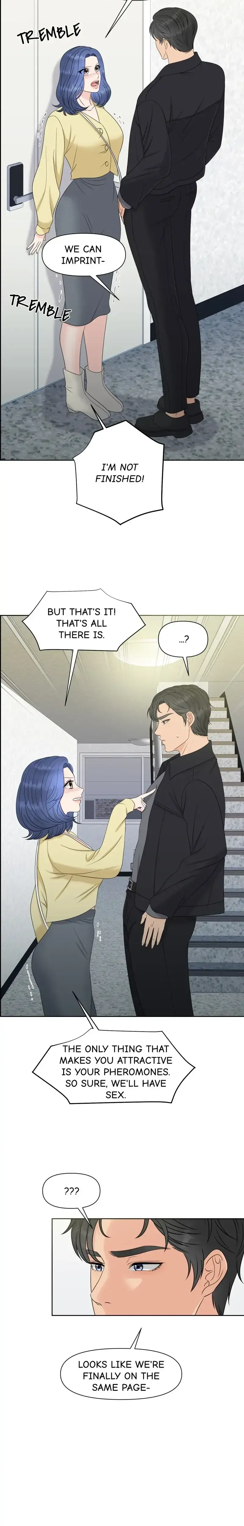 The Alpha Of Her Choice Chapter 15 - Page 20