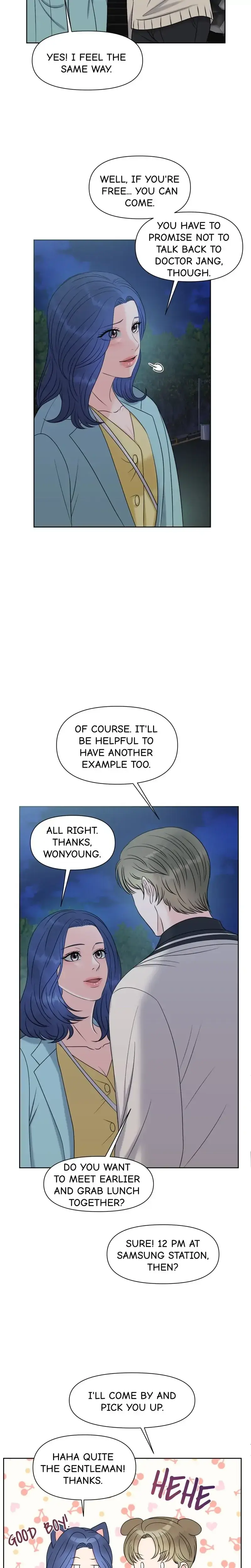 The Alpha Of Her Choice Chapter 15 - Page 3
