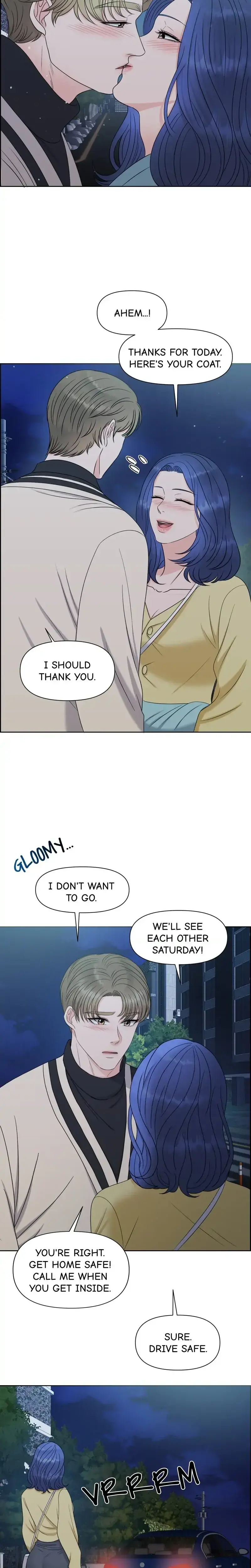 The Alpha Of Her Choice Chapter 15 - Page 8