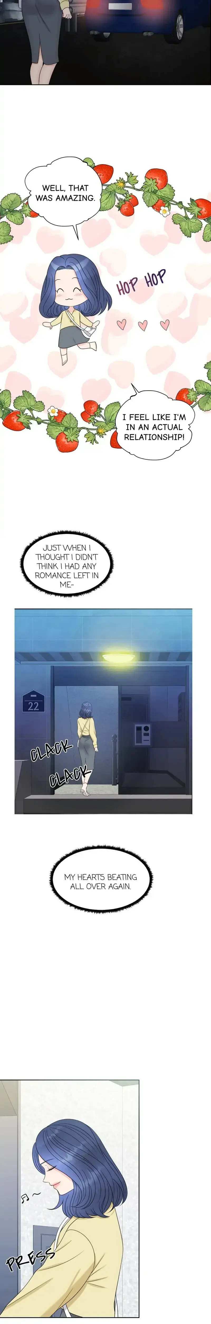 The Alpha Of Her Choice Chapter 15 - Page 9