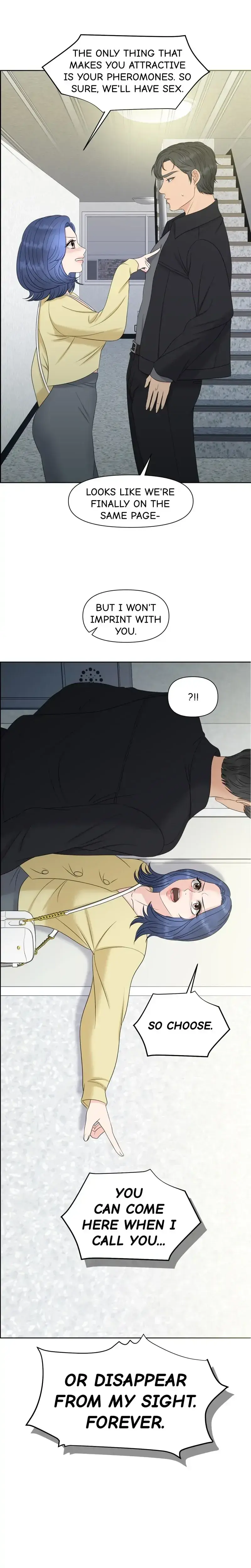 The Alpha Of Her Choice Chapter 16 - Page 1