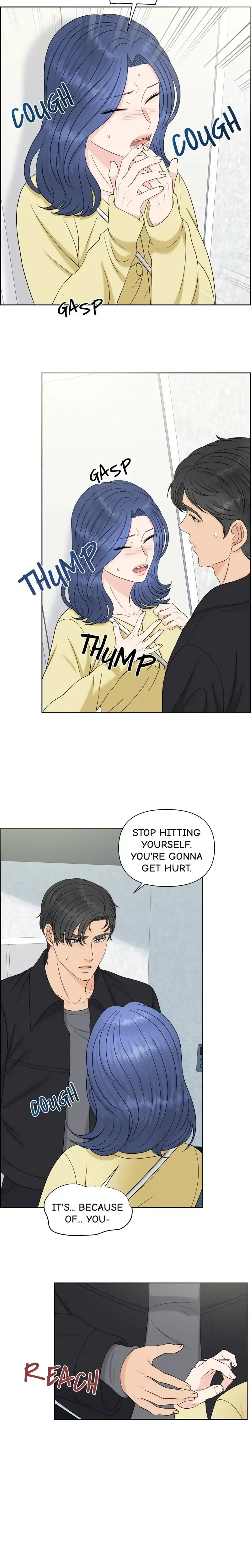 The Alpha Of Her Choice Chapter 16 - Page 10
