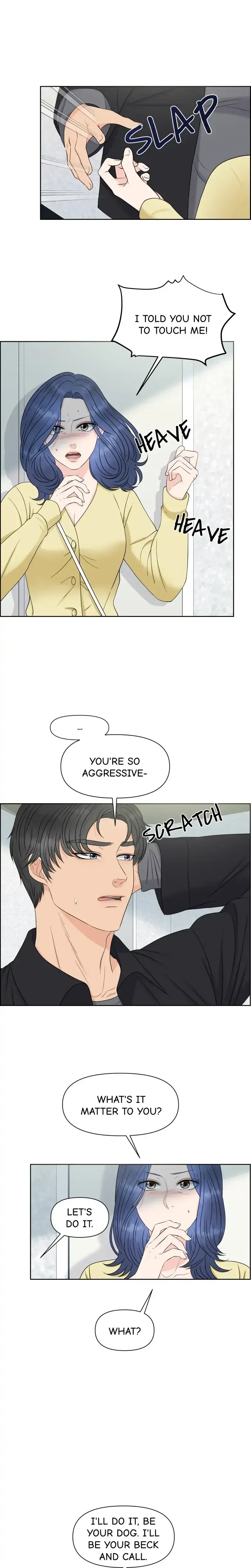 The Alpha Of Her Choice Chapter 16 - Page 11