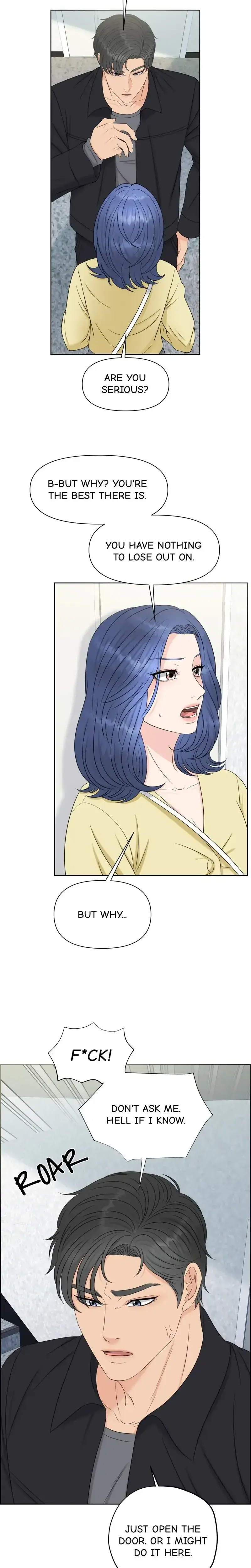 The Alpha Of Her Choice Chapter 16 - Page 12