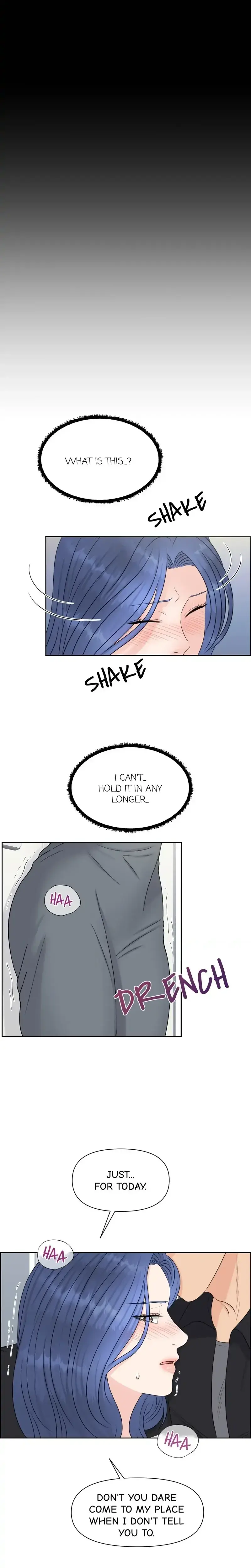 The Alpha Of Her Choice Chapter 16 - Page 17