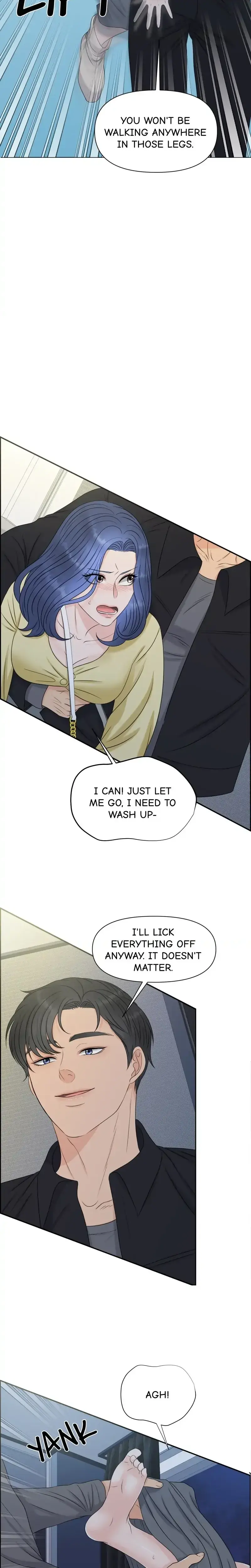 The Alpha Of Her Choice Chapter 16 - Page 20