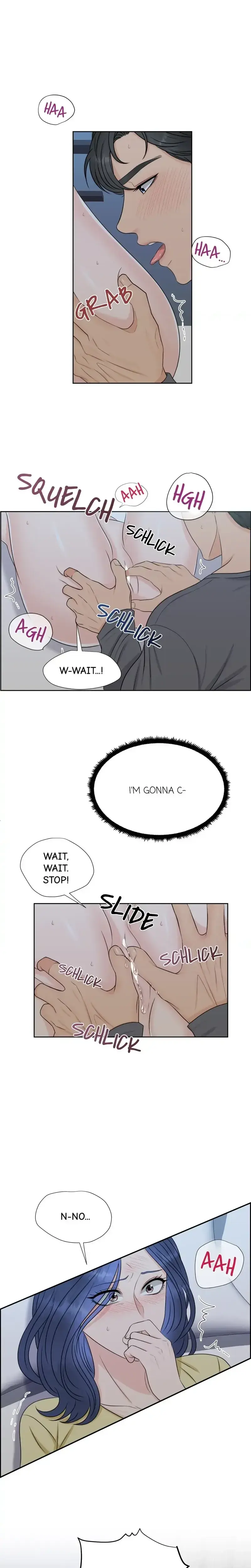 The Alpha Of Her Choice Chapter 16 - Page 23