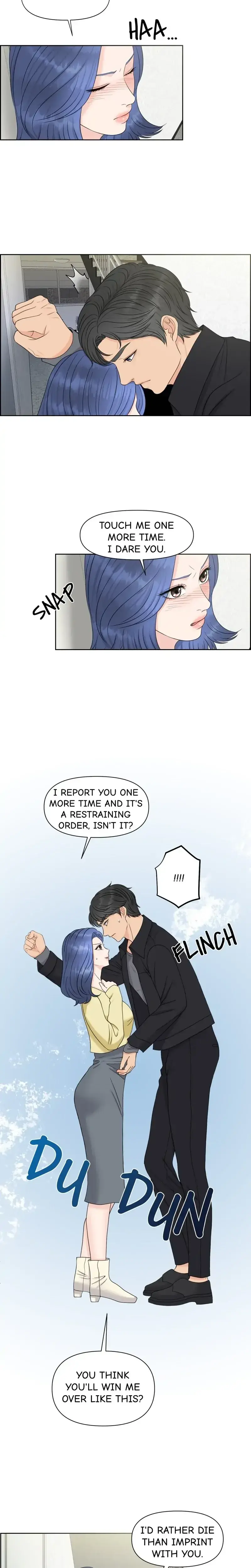 The Alpha Of Her Choice Chapter 16 - Page 6