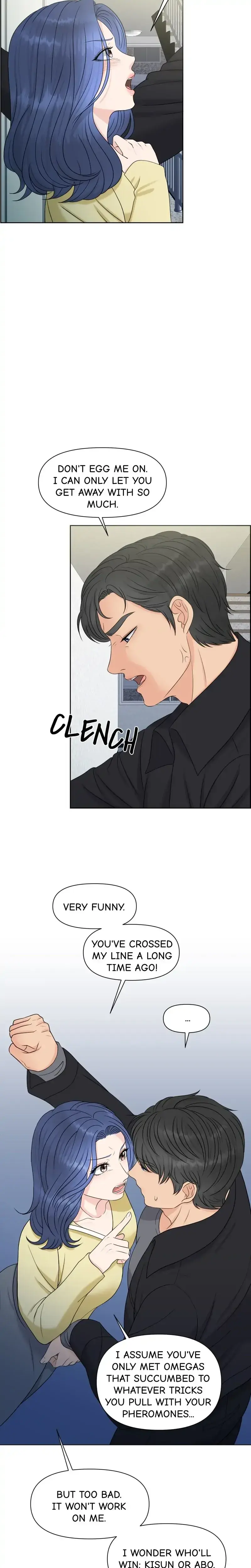 The Alpha Of Her Choice Chapter 16 - Page 7