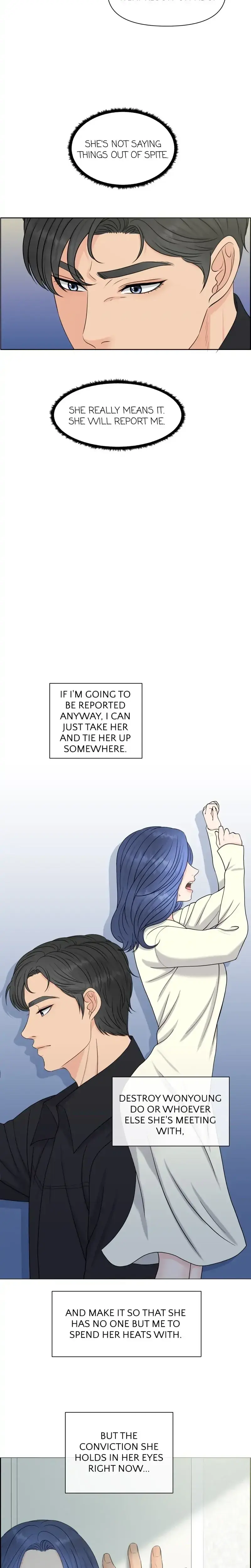The Alpha Of Her Choice Chapter 16 - Page 8