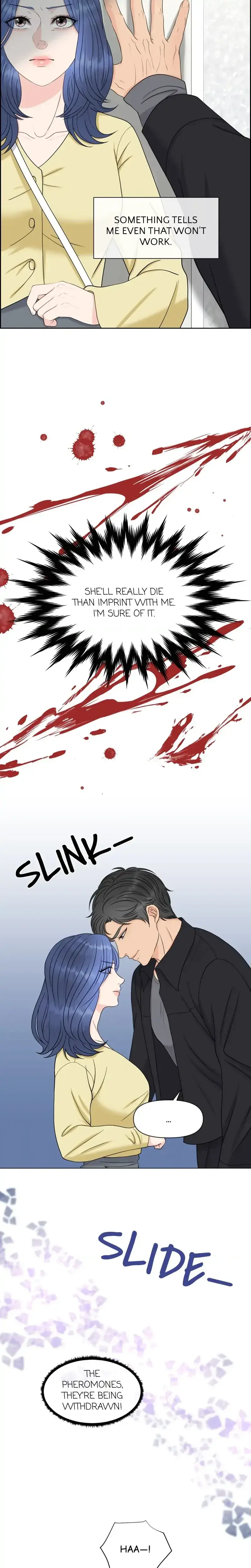 The Alpha Of Her Choice Chapter 16 - Page 9