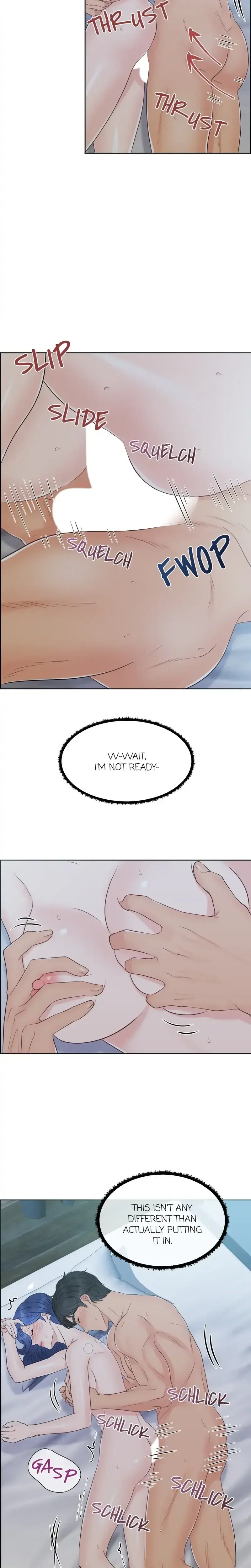 The Alpha Of Her Choice Chapter 17 - Page 11