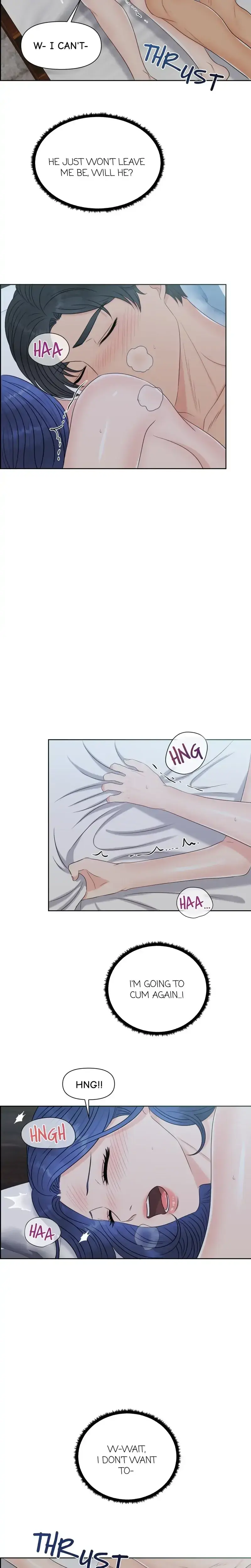 The Alpha Of Her Choice Chapter 17 - Page 12
