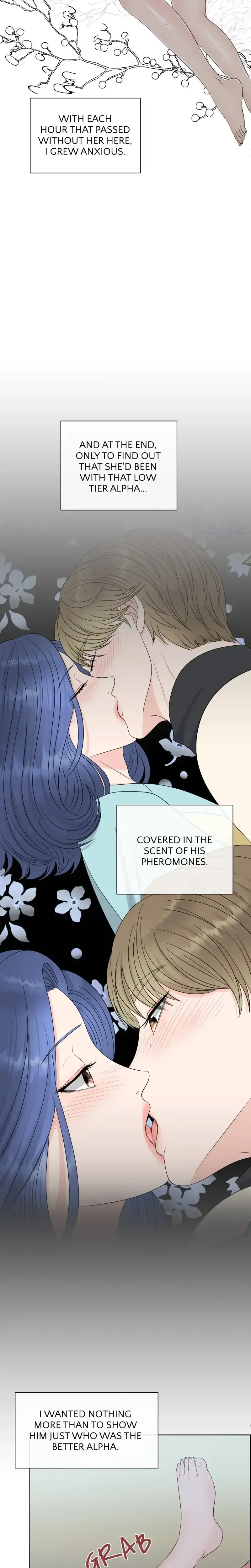 The Alpha Of Her Choice Chapter 17 - Page 15