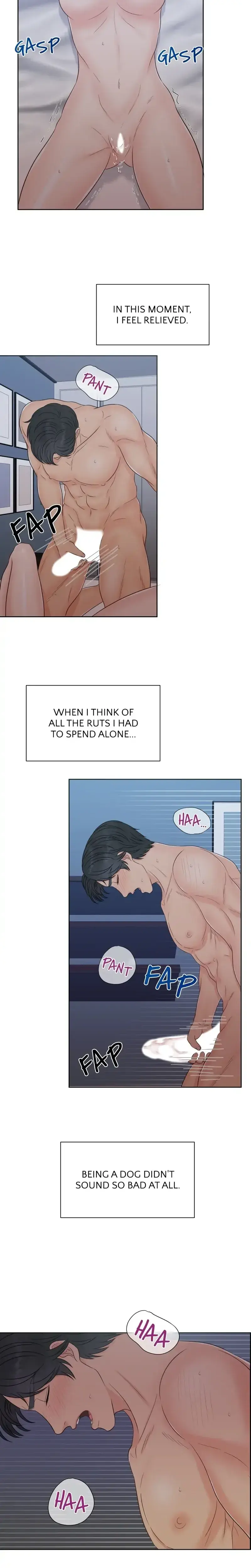 The Alpha Of Her Choice Chapter 17 - Page 17