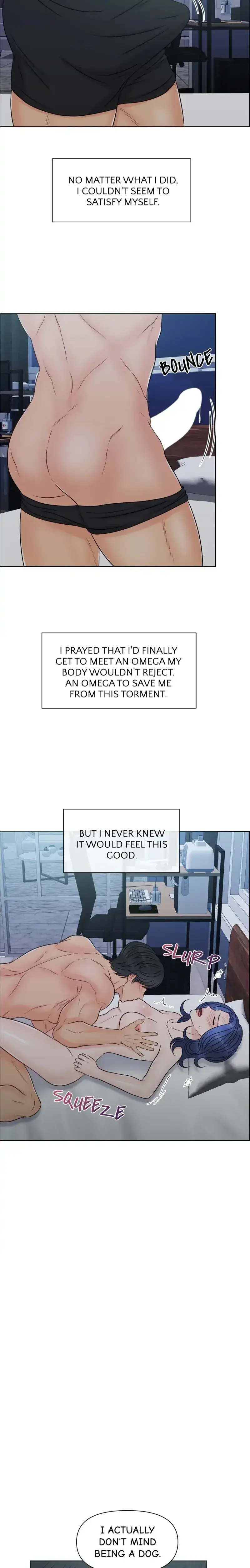 The Alpha Of Her Choice Chapter 17 - Page 3
