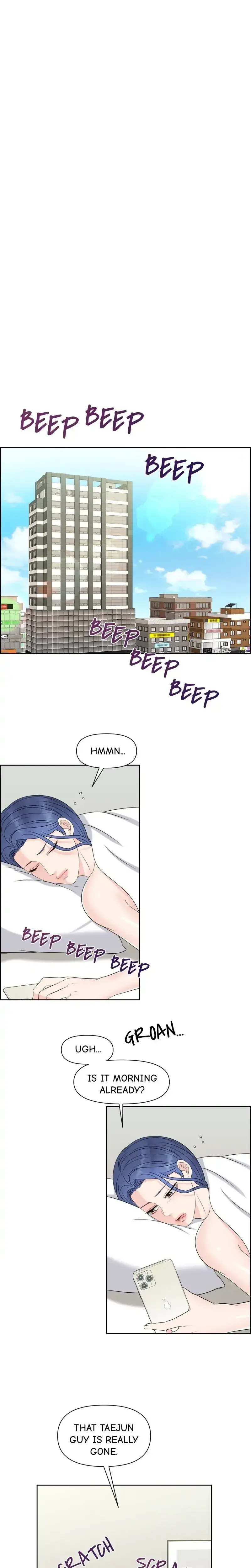 The Alpha Of Her Choice Chapter 18 - Page 1
