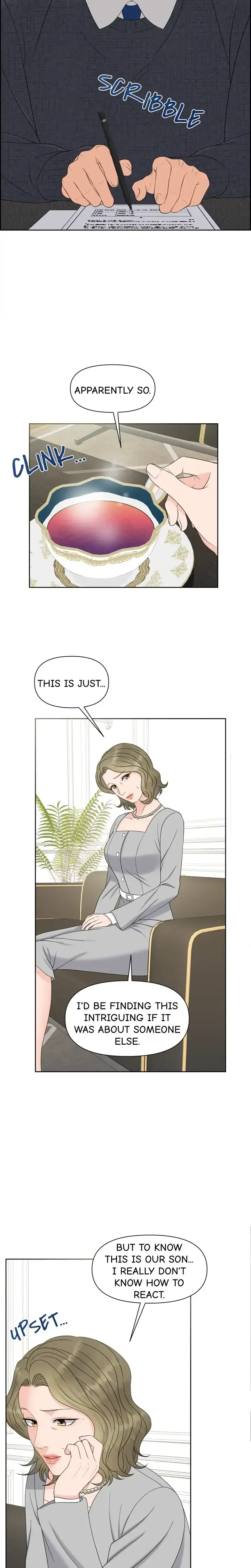 The Alpha Of Her Choice Chapter 18 - Page 11