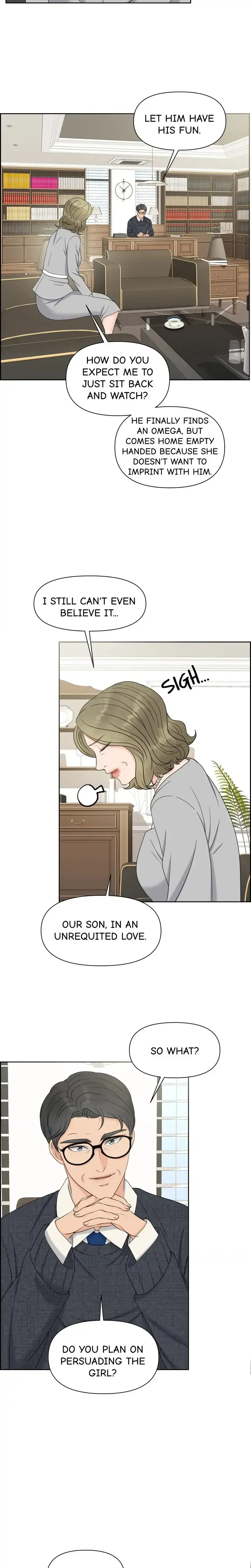 The Alpha Of Her Choice Chapter 18 - Page 12