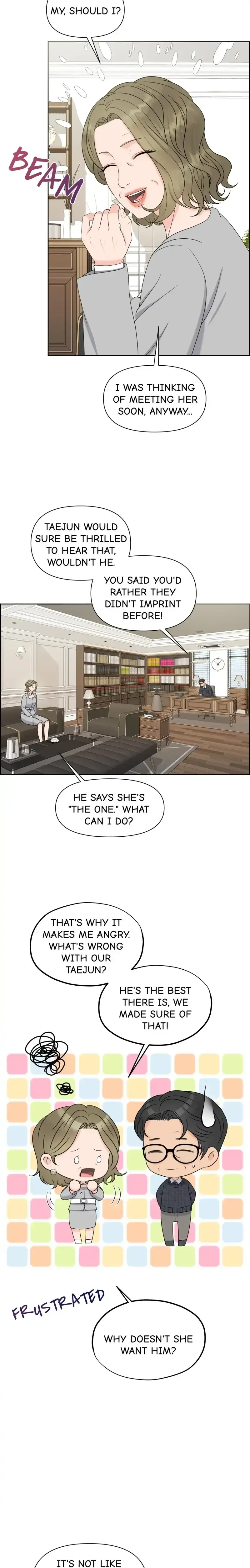 The Alpha Of Her Choice Chapter 18 - Page 13