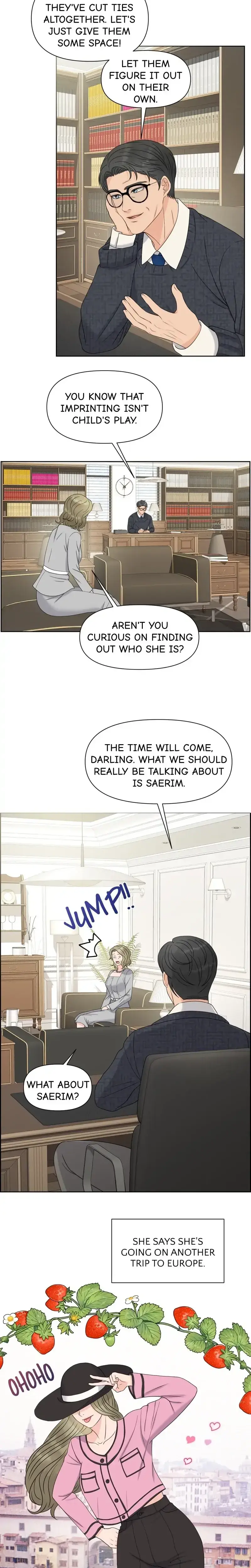 The Alpha Of Her Choice Chapter 18 - Page 14