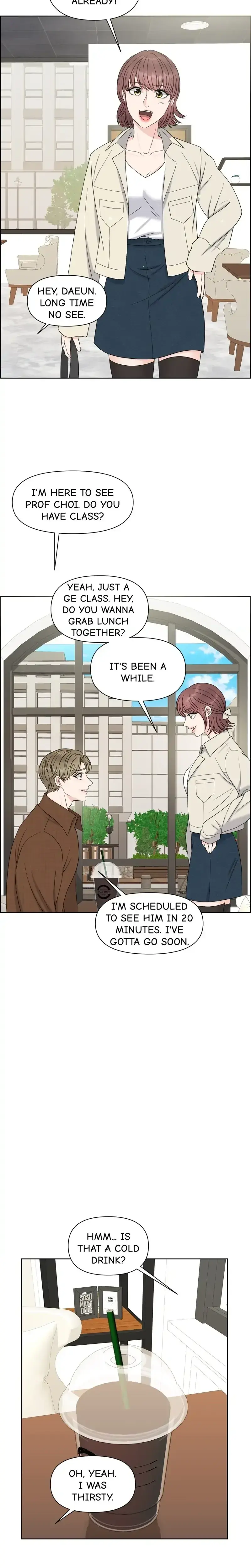 The Alpha Of Her Choice Chapter 18 - Page 18