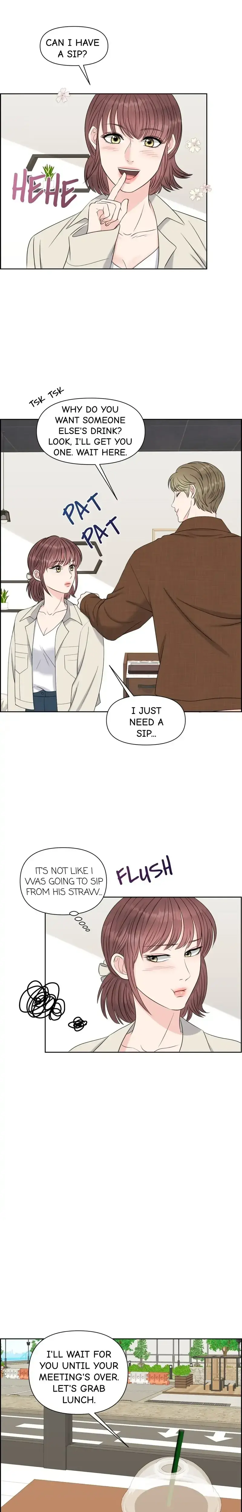 The Alpha Of Her Choice Chapter 18 - Page 19