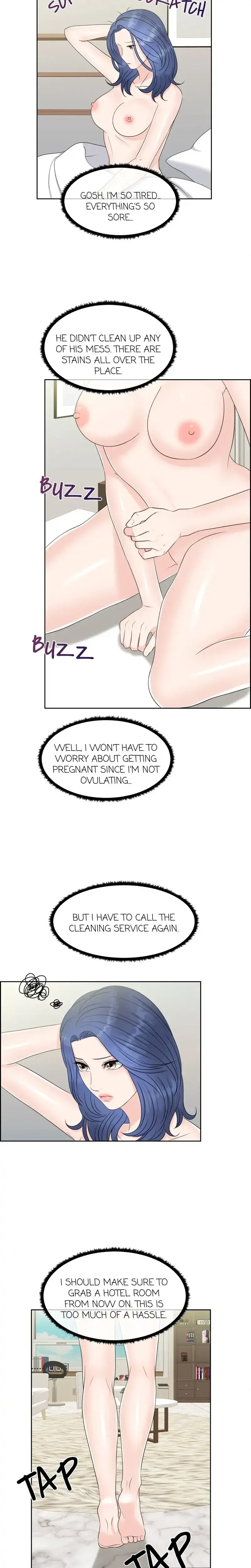 The Alpha Of Her Choice Chapter 18 - Page 2